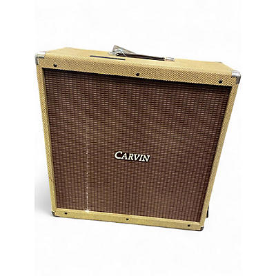 Used Carvin VT410 Guitar Cabinet