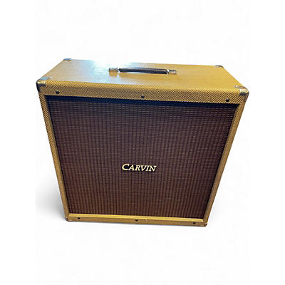 Used Carvin VT410 Guitar Cabinet