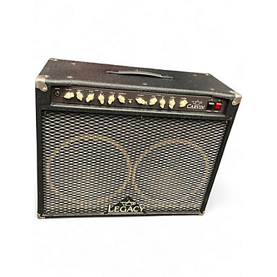 Used Carvin Vai Legacy 212 Tube Guitar Combo Amp