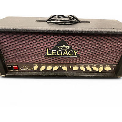 Used Carvin Vai Legacy Tube Guitar Amp Head