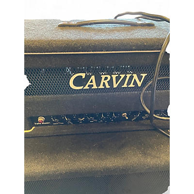 Used Carvin Valve Master 100 Solid State Guitar Amp Head