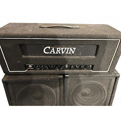 Used Carvin Valve Master Guitar Amp Head