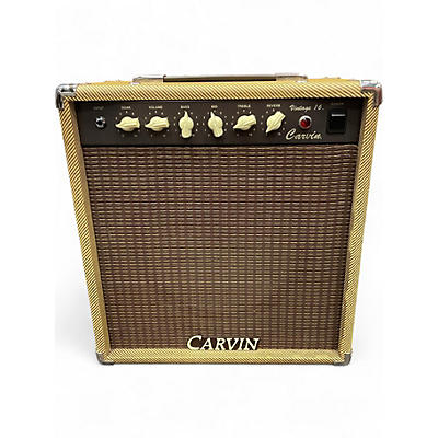 Used Carvin Vintage 16 25W 1x12 Tube Guitar Combo Amp