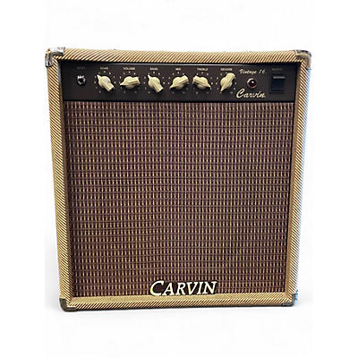 Used Carvin Vintage 16 Guitar Combo Amp