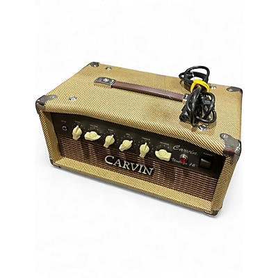 Used Carvin Vintage 16 Tube Guitar Amp Head