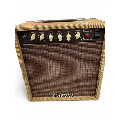 Used Carvin Vintage 16 Tube Guitar Combo Amp