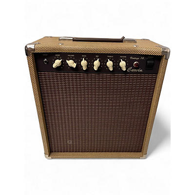 Used Carvin Vintage 16 Tube Guitar Combo Amp