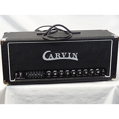 Carvin Used Carvin X-100 Tube Guitar Amp Head