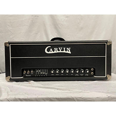 Used Carvin X-100 Tube Guitar Amp Head