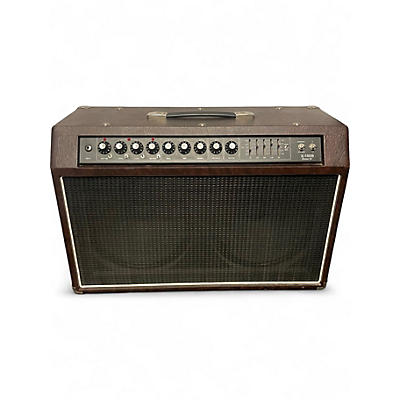 Used Carvin X 100B SERIES IV Tube Guitar Combo Amp
