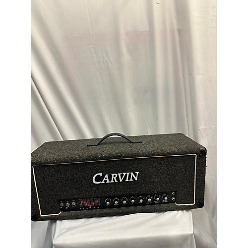 Carvin Used Carvin X-100B Tube Guitar Amp Head