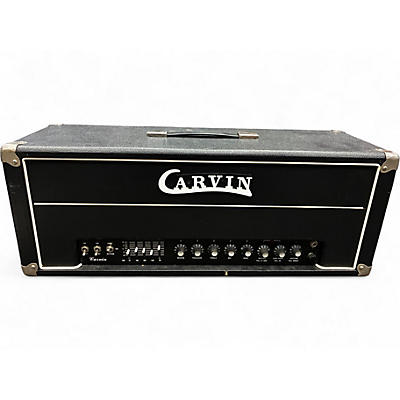 Used Carvin X-100B Tube Guitar Amp Head