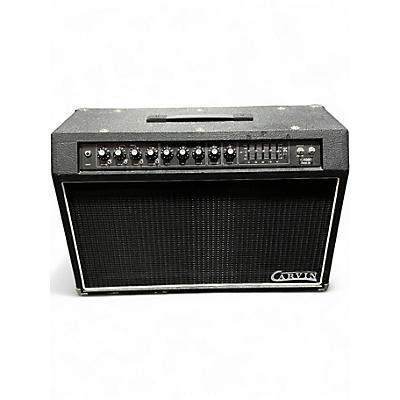 Used Carvin X-100B Tube Guitar Combo Amp