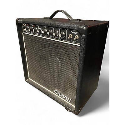 Carvin Used Carvin X-60 A Tube Guitar Combo Amp