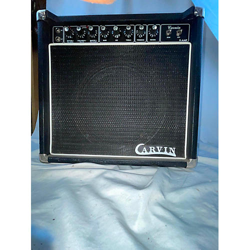 Carvin Used Carvin X-60 Tube Guitar Combo Amp