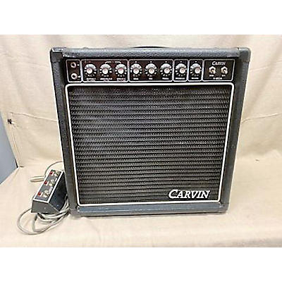 Carvin Used Carvin X-60A Tube Guitar Combo Amp