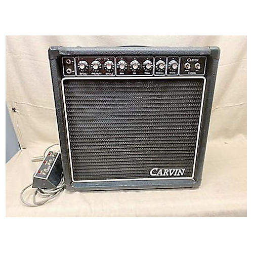 Carvin Used Carvin X-60A Tube Guitar Combo Amp