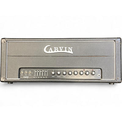 Used Carvin X-60B Tube Guitar Amp Head