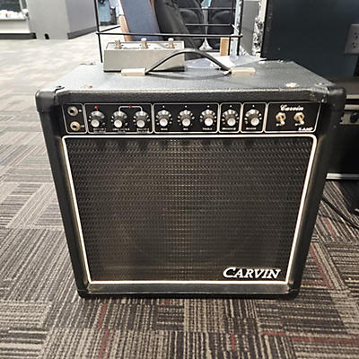 Carvin Used Carvin X-AMP Tube Guitar Combo Amp