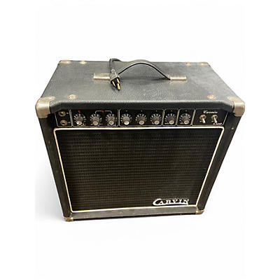 Used Carvin X-amp Tube Guitar Combo Amp