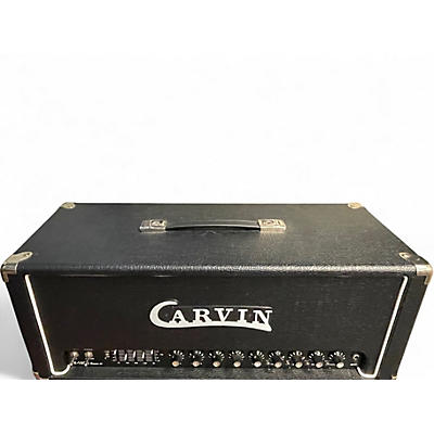 Used Carvin X100-B SERIES IV Tube Guitar Amp Head