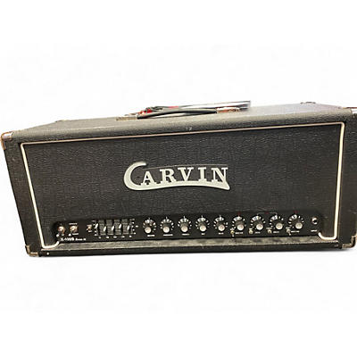 Carvin Used Carvin X100 B SERIES Tube Guitar Amp Head