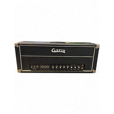 Used Carvin X100-B Tube Guitar Amp Head