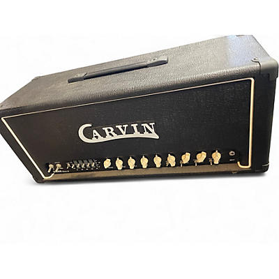 Used Carvin X100B SERIES IV Tube Guitar Amp Head