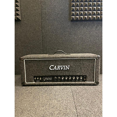 Carvin Used Carvin X100B Tube Guitar Amp Head