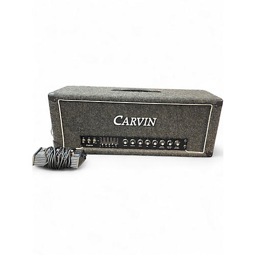 Used Carvin X100B Tube Guitar Amp Head