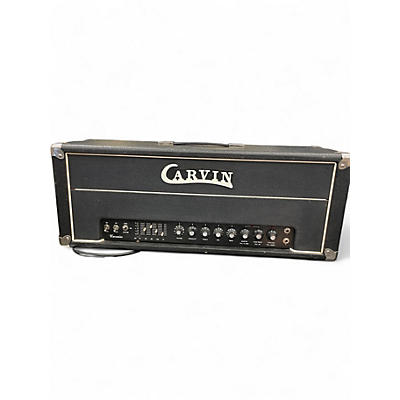 Used Carvin X100B Tube Guitar Amp Head