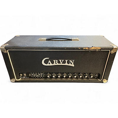 Used Carvin X100B Tube Guitar Amp Head