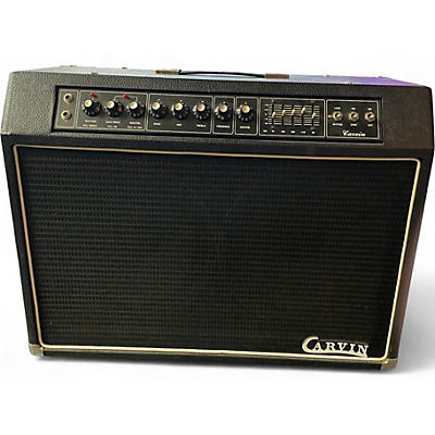 Used Carvin X100B Tube Guitar Combo Amp