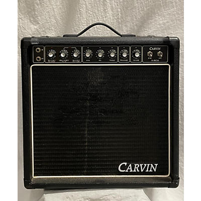 Carvin Used Carvin X60 Tube Guitar Combo Amp