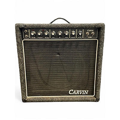 Used Carvin X60 Tube Guitar Combo Amp