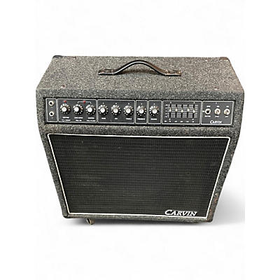 Used Carvin XT112 Tube Guitar Combo Amp