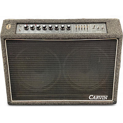 Used Carvin XV212 Tube Guitar Combo Amp