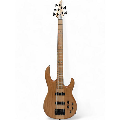 Carvin Used Carvin Xb75 Natural Electric Bass Guitar Natural