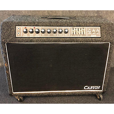 Carvin Used Carvin Xv-212 Tube Guitar Combo Amp