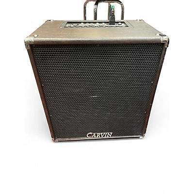 Used Carvin ag300 Guitar Combo Amp