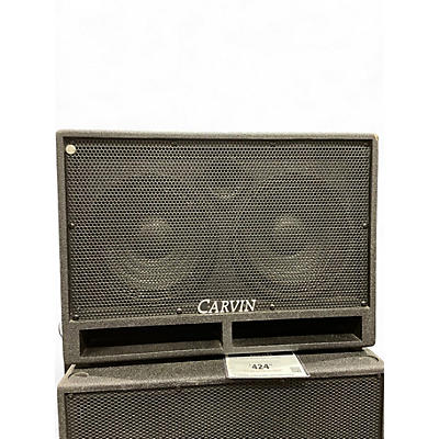 Used Carvin brx10.2 Bass Cabinet