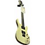 Used Carvin dC400 White Solid Body Electric Guitar White
