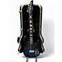 Used Carvin dc400 BLUE Solid Body Electric Guitar BLUE