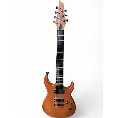 Used Carvin dc700 Mahogany Solid Body Electric Guitar