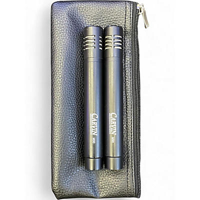 Used Carvin m90 pair Condenser Microphone