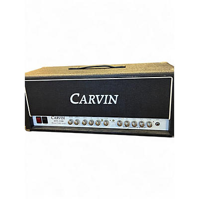 Used Carvin master tube series 3200 Tube Guitar Amp Head