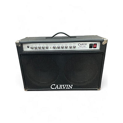 Carvin Used Carvin mts3200 Tube Guitar Combo Amp