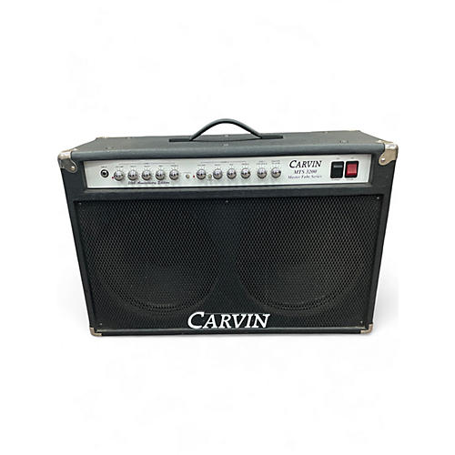 Carvin Used Carvin mts3200 Tube Guitar Combo Amp