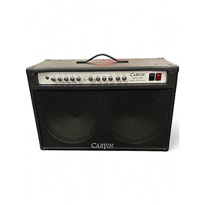 Used Carvin mts3200 Tube Guitar Combo Amp