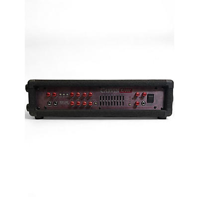 Used Carvin r1000 Bass Amp Head